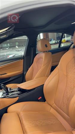 بي ام دبليو الفئة 5